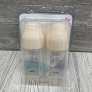 NEW 2 Pk Breast Milk Storage Bottles