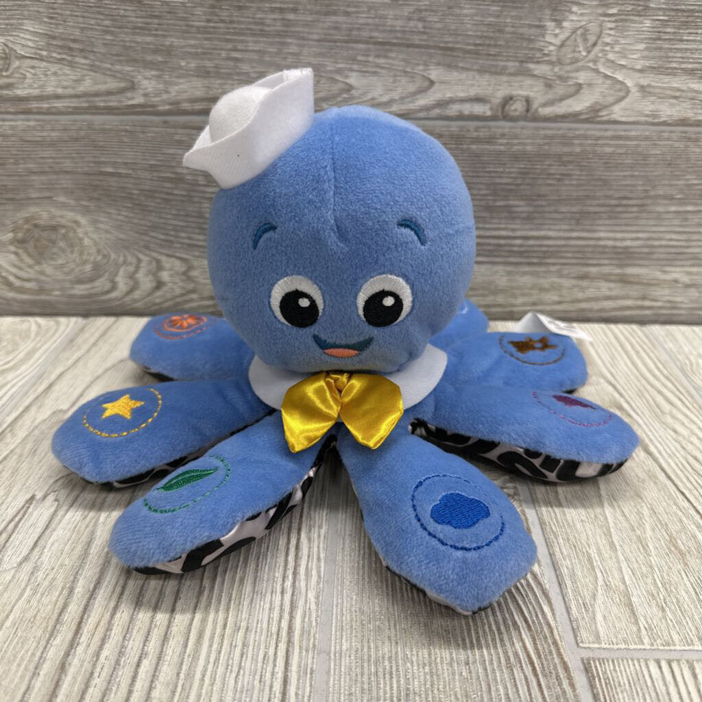 Octoplush Musical Toy