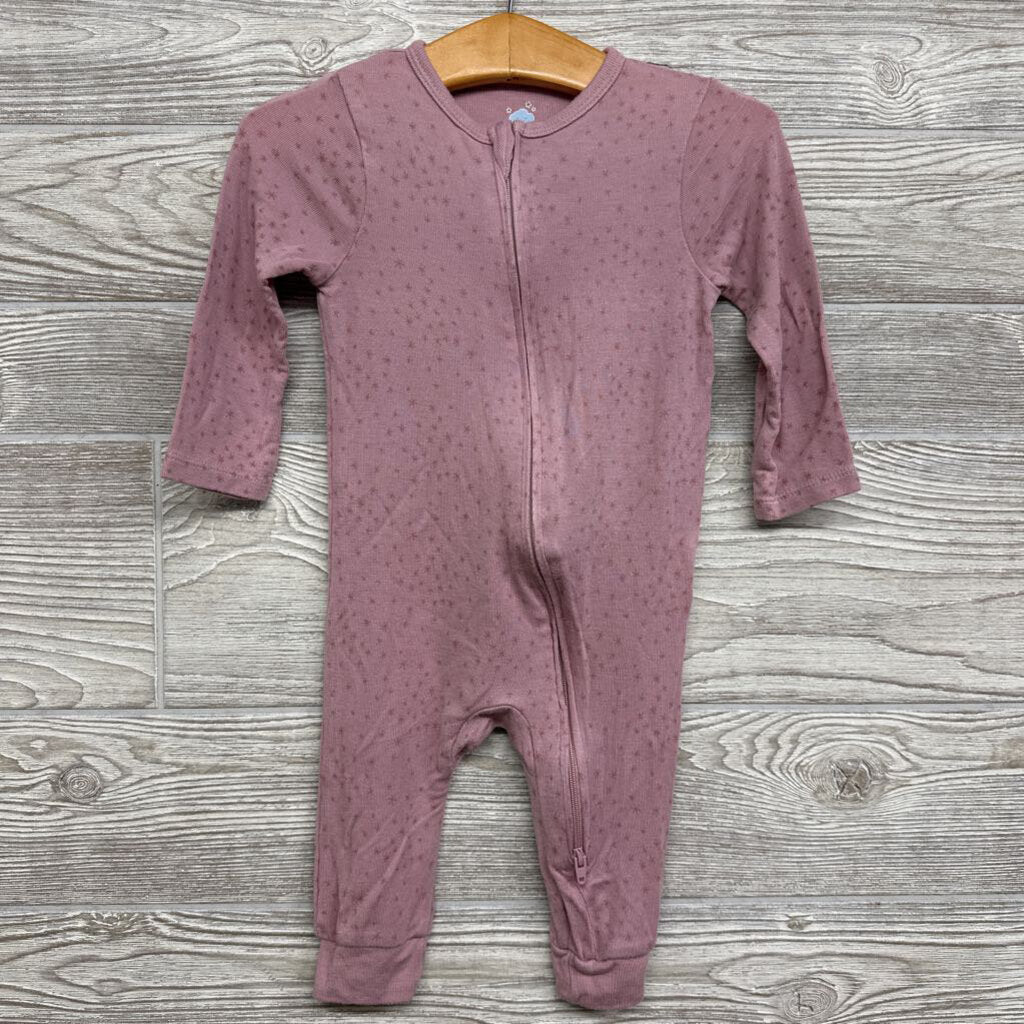 So Very Soft Modal Romper Stars 6M