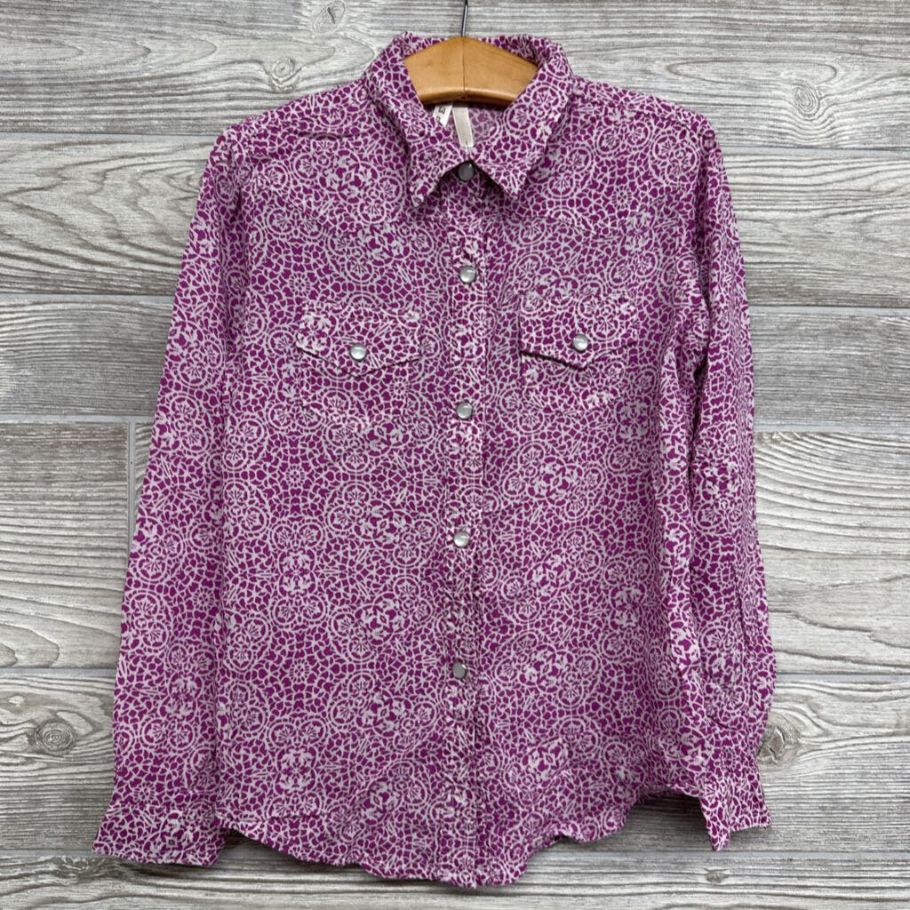 Pearl Snap Western Shirt 6