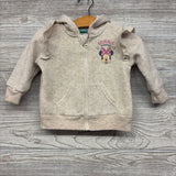 Bodysuit, Jacket & Sweatpants Simply Charming Minnie Mouse 3-6m