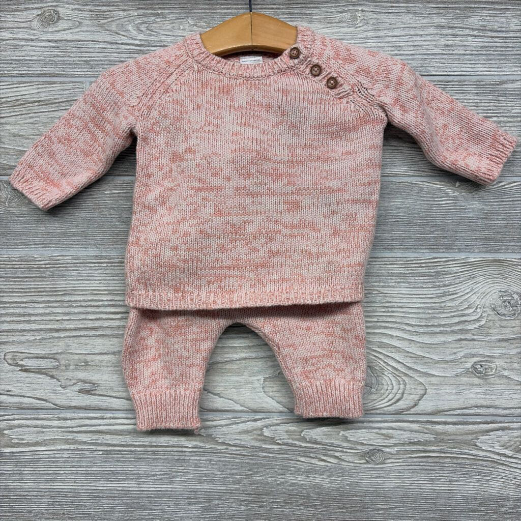 Knit Sweater & Pants 3m