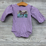 Overalls & LS Bodysuit Horse 3m