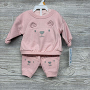 NEW Crewneck, Bodysuit & Pants Bear Stripes nb