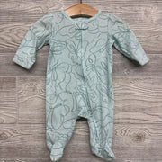 Ribbed Sleeper Butterflies 3m