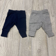 2 Pk Pants Preemie