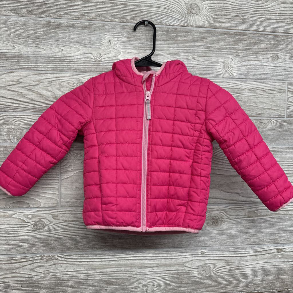 Quilted Coat 3t