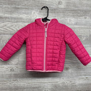 Quilted Coat 3t
