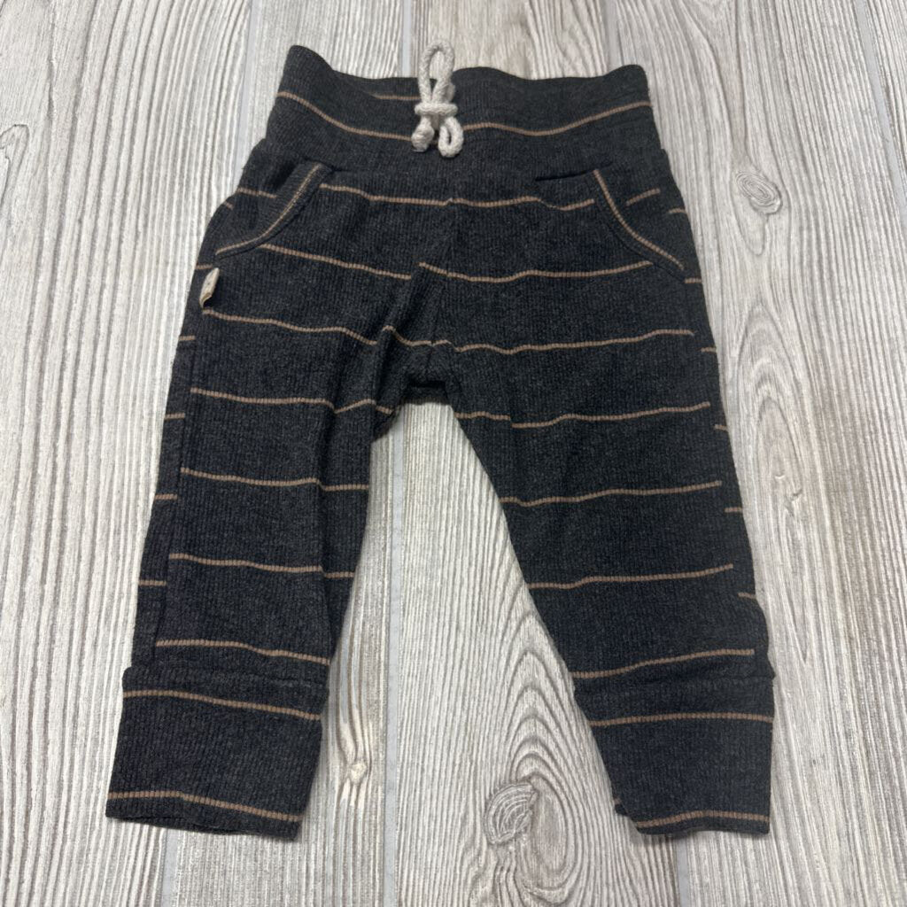 Ribbed Joggers Stripes