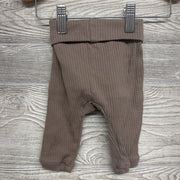 Fold Over Ribbed Pants nb