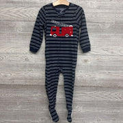 Blanket Sleeper Stripes Fire Truck 3t