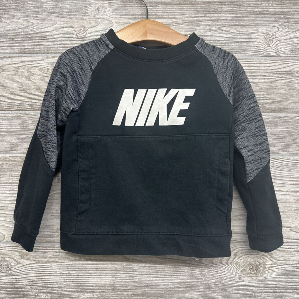 Crewneck Logo 3t