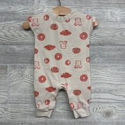 Coverall Croissants Donuts nb