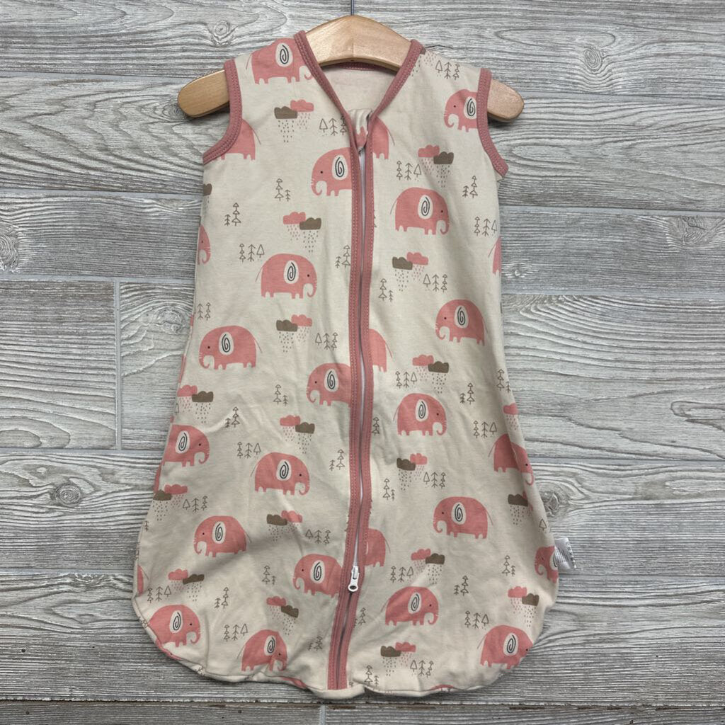 Sleep Sack Elephants Rain 0-6m