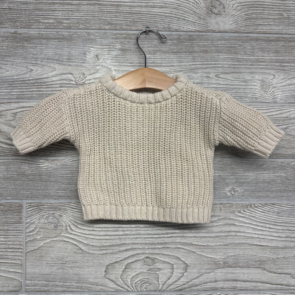 Chunky Knit Sweater nb