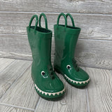 Rain Boots Dinosaur 7c