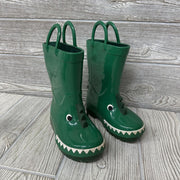 Rain Boots Dinosaur 7c