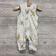 Tank Coverall W/ Hood Star Wars 3-6m