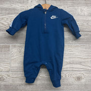 LS Coverall W/ Hood Logo Sleeves 3m