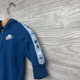 LS Coverall W/ Hood Logo Sleeves 3m