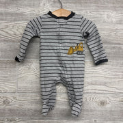 Sleeper Stripes Digger 3m