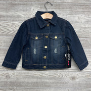 NEW Denim Jacket 3t