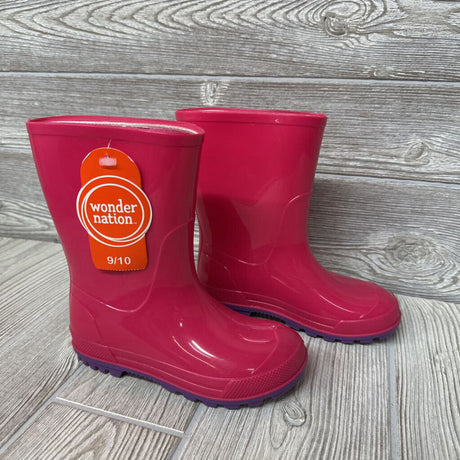 NEW Rubber Rain Boots