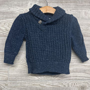 Shawl Collar Sweater 12M