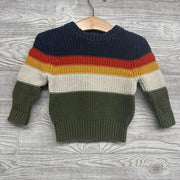 Sweater Stripes 12M
