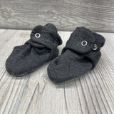 Anti-Slip Sole Baby Booties 0-6m