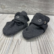Anti-Slip Sole Baby Booties 0-6m