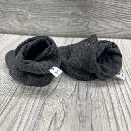 Anti-Slip Sole Baby Booties 0-6m