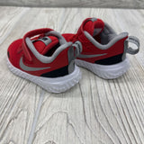 Velcro Revolution Sneakers Swoosh 4c