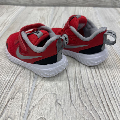 Velcro Revolution Sneakers Swoosh 4c