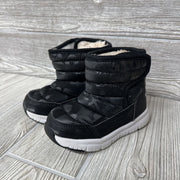 Velcro Snow Boots Camo