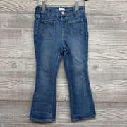 Flare Jeans Pockets 5