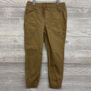 Drawstring Pull On Jogger Pants 10