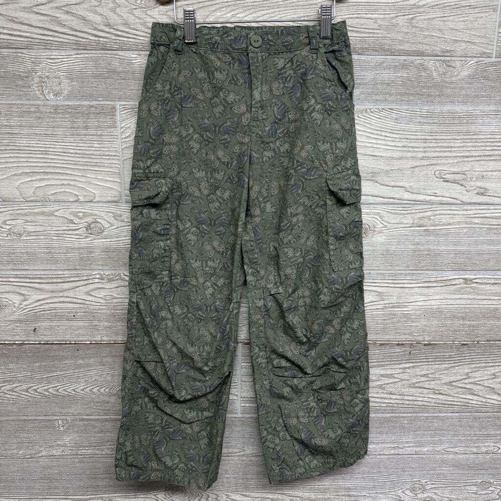 Cargo Butterfly Pants 8