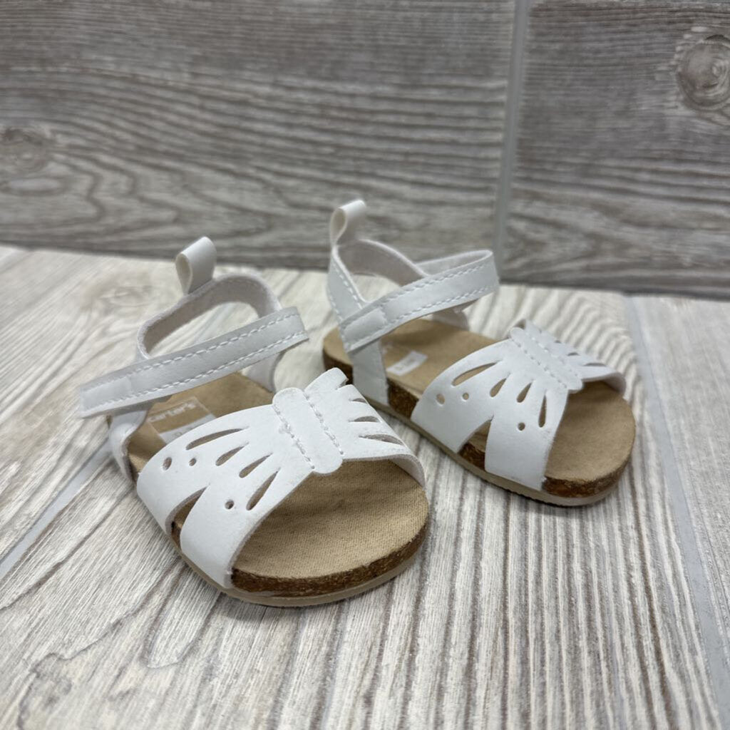 Footbed Sandals Butterfly 1c