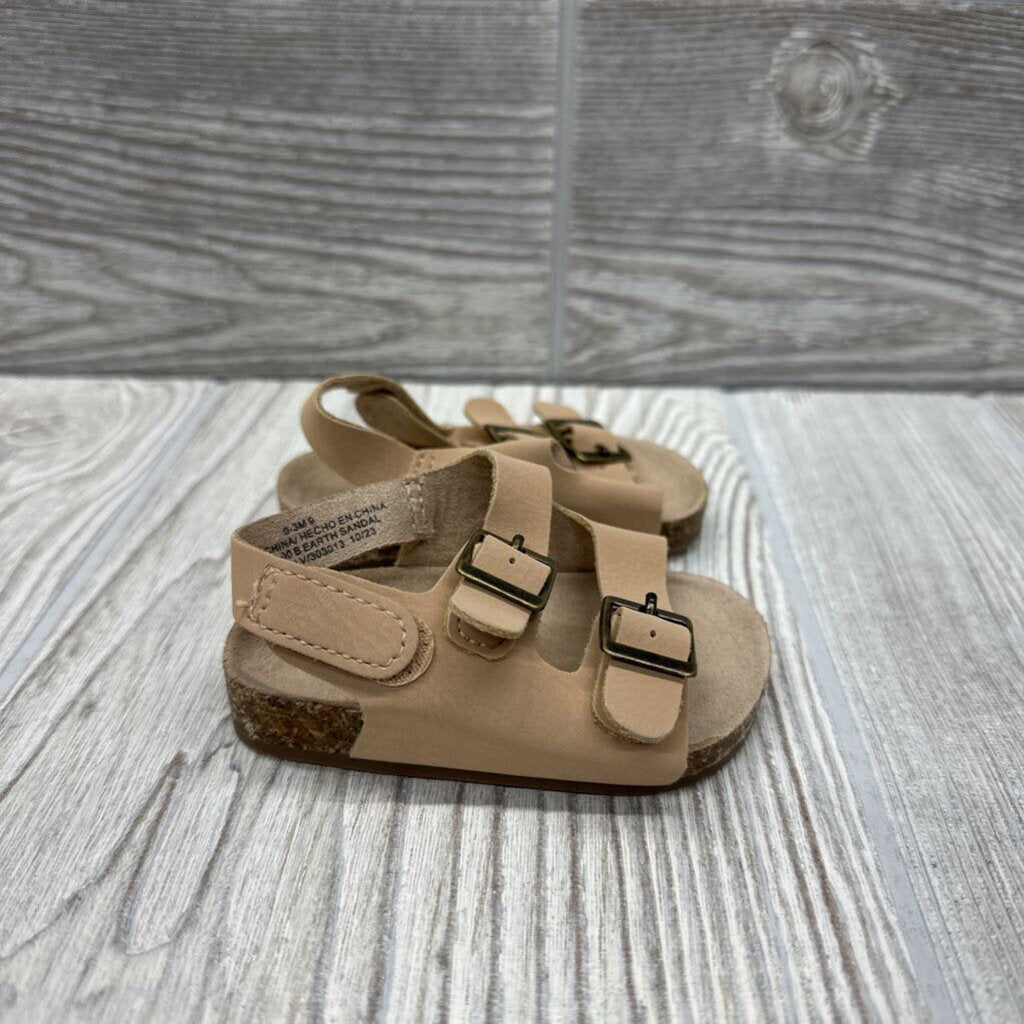 Footbed Sandals 1c