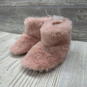 NEW Faux Fur Boots 2c