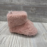 NEW Faux Fur Boots 2c