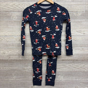 2 Pc Pj Santa, Snow & Reindeer 12