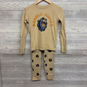 2 Pc Pj Bearly Awake 12