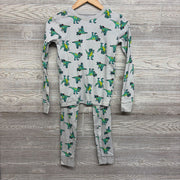 2 Pc Pj Dinosaurs 12