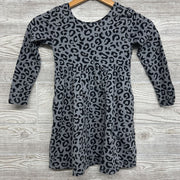 Ls Dress Animal Print 6