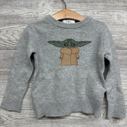 Sweater Baby Yoda 4t