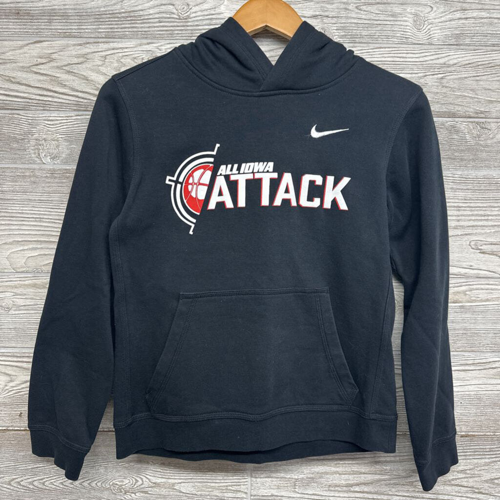 Hooded Sweatshirt IOWA Attack 14