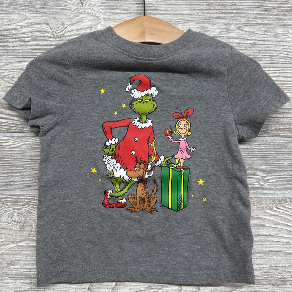 Shirt The Grinch 18M