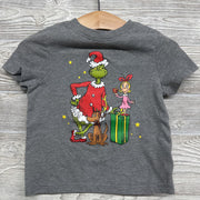 Shirt The Grinch 18M